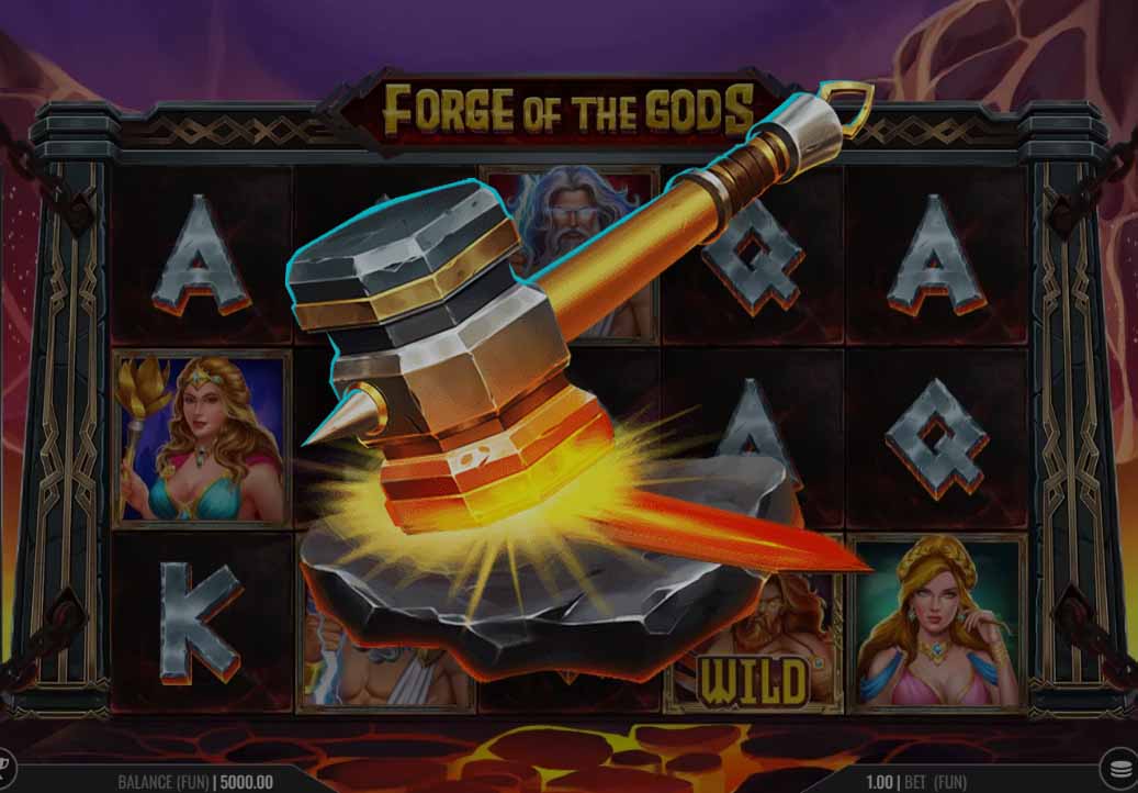 Forge of the Gods